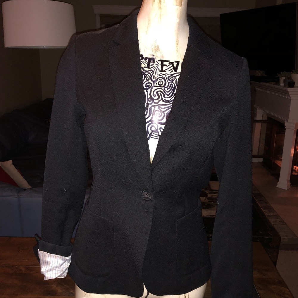 H&M Black Blazer